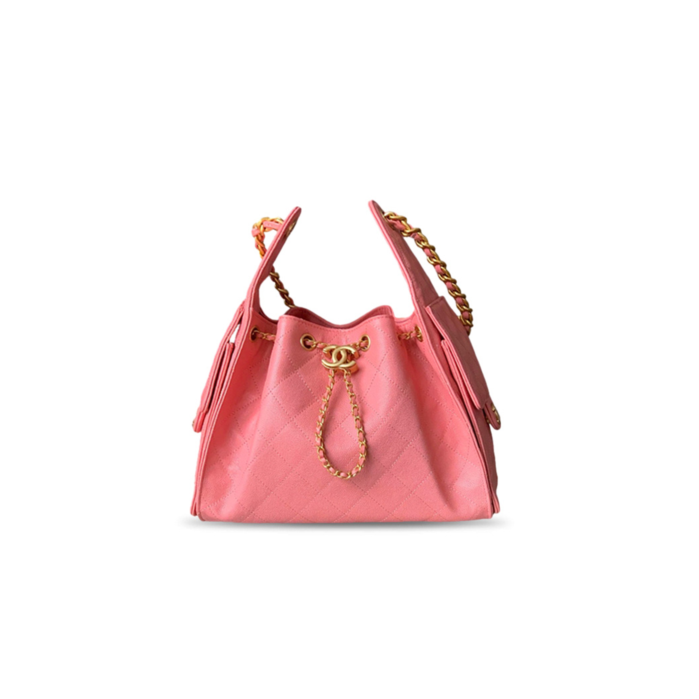 CHANEL MASTER 25 SMALL HANDBAG AS5293 (30*26*14cm)